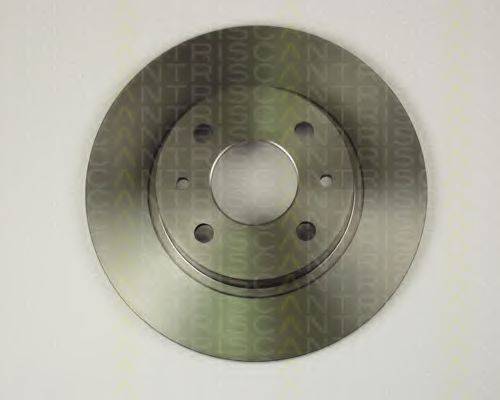 TRISCAN 812070102 Тормозной диск