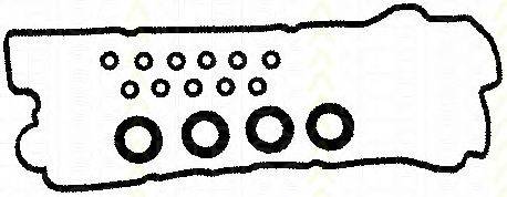 Комплект прокладок, крышка головки цилиндра TRISCAN 515-4568