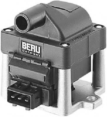 Катушка зажигания BERU ZS2001