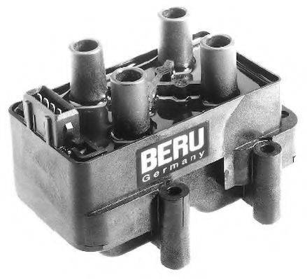 Катушка зажигания BERU ZS341