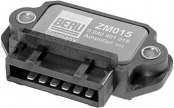 BERU ZM015 Коммутатор, система зажигания