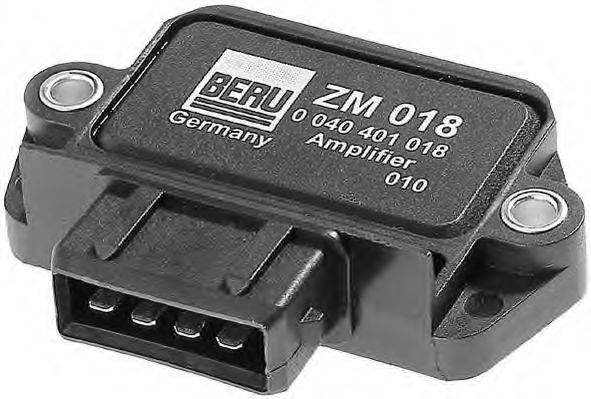 BERU ZM018 Коммутатор, система зажигания