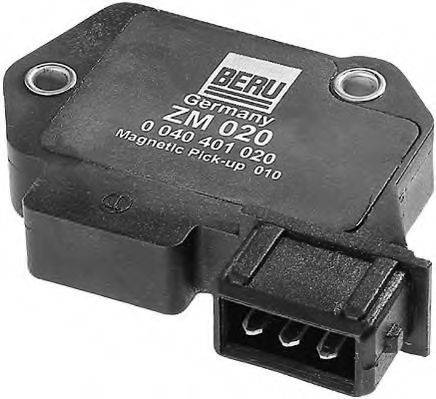 Коммутатор, система зажигания BERU ZM020
