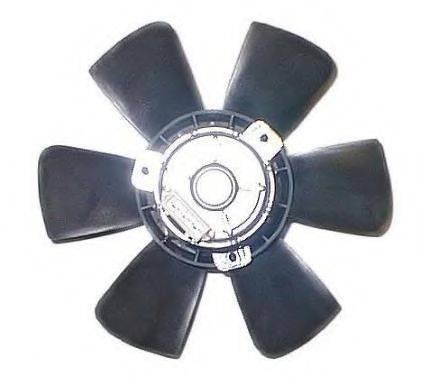 BERU LE007 Вентилятор, охлаждение двигателя