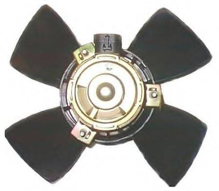 Вентилятор, охлаждение двигателя BERU LE016