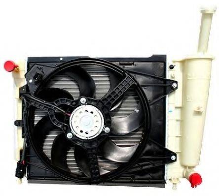 BERU LEK011 Вентилятор, охлаждение двигателя