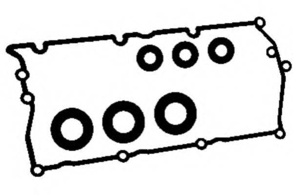 Комплект прокладок, крышка головки цилиндра PAYEN HM5292