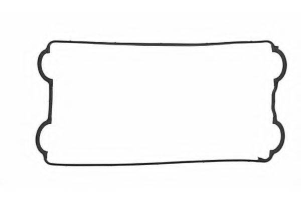 PAYEN JN925 Прокладка, крышка головки цилиндра