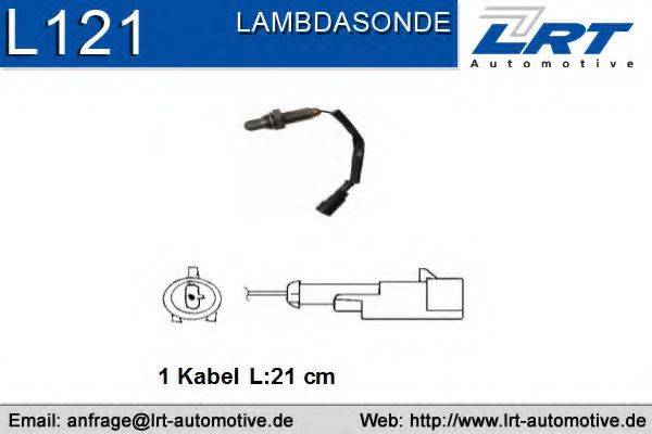 Лямбда-зонд LRT L121