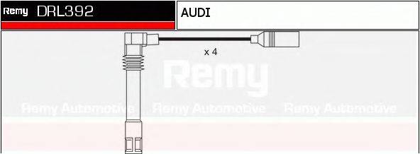 Комплект проводов зажигания DELCO REMY DRL392