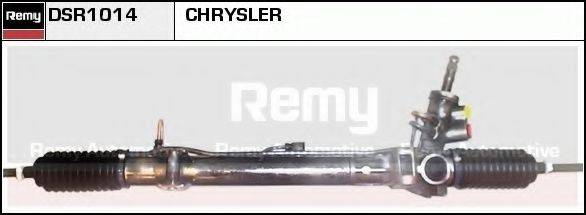 DELCO REMY DSR1014 Рулевой механизм