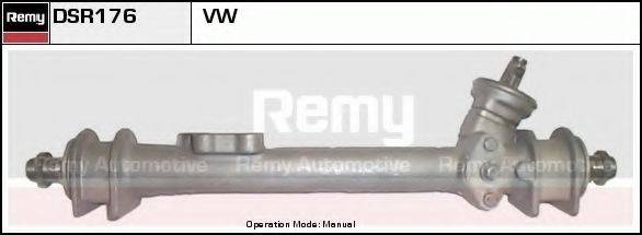 DELCO REMY DSR176 Рулевой механизм