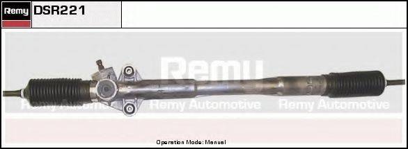 DELCO REMY DSR221 Рулевой механизм