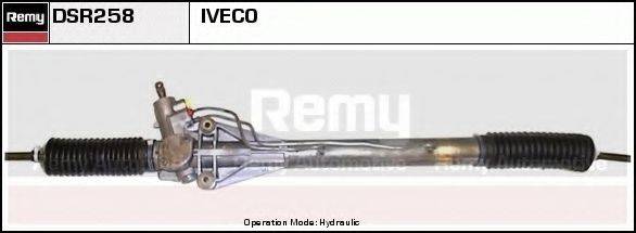 DELCO REMY DSR258 Рулевой механизм
