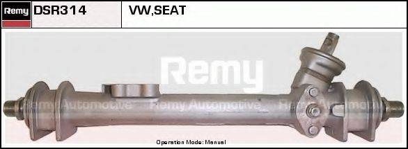 DELCO REMY DSR314 Рулевой механизм