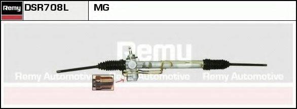 DELCO REMY DSR708L Рулевой механизм