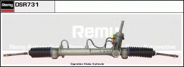 DELCO REMY DSR731 Рулевой механизм