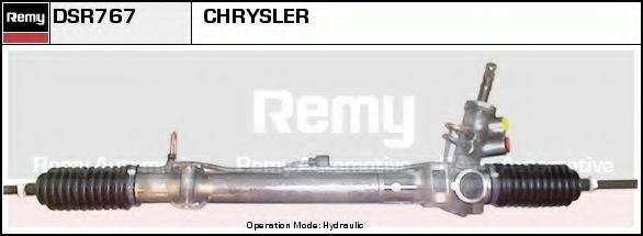 DELCO REMY DSR767 Рулевой механизм