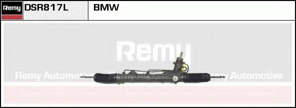 DELCO REMY DSR817L Рулевой механизм