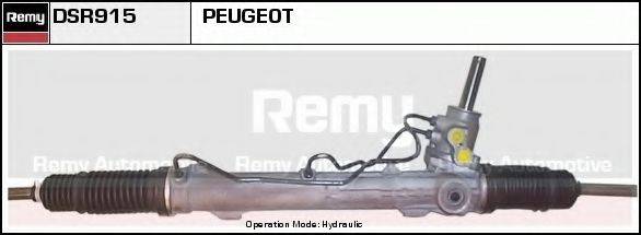 DELCO REMY DSR915 Рулевой механизм