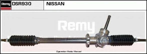 DELCO REMY DSR930 Рулевой механизм