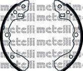 Комплект тормозных колодок METELLI 53-0506