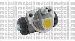 Колесный тормозной цилиндр METELLI 04-0532