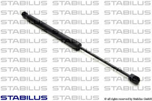 STABILUS 950524 Газовая пружина, крышка багажник