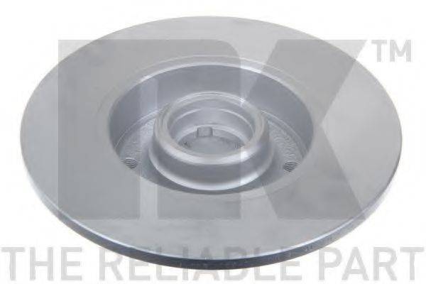 NK 209935 Тормозной диск