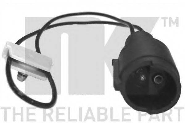 NK 280009 Сигнализатор, износ тормозных колодок