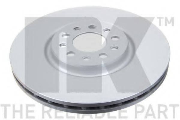 Тормозной диск NK 311031