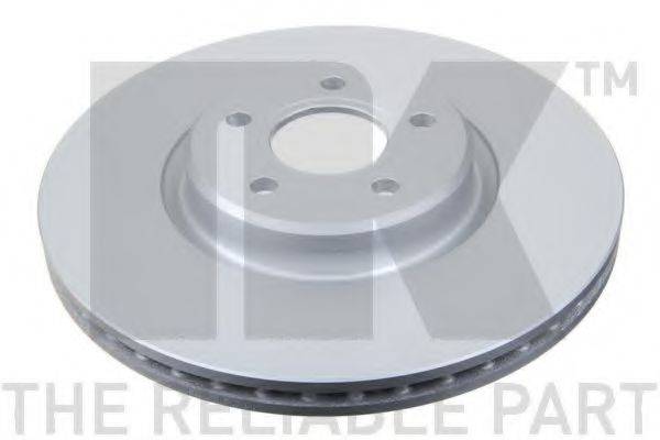 NK 312592 Тормозной диск