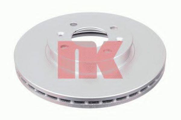 NK 313523 Тормозной диск