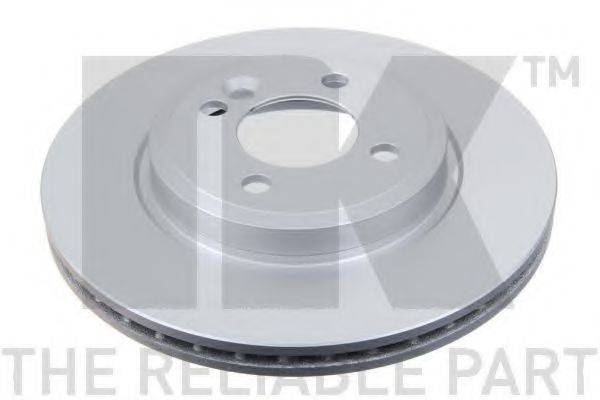 Тормозной диск NK 314016