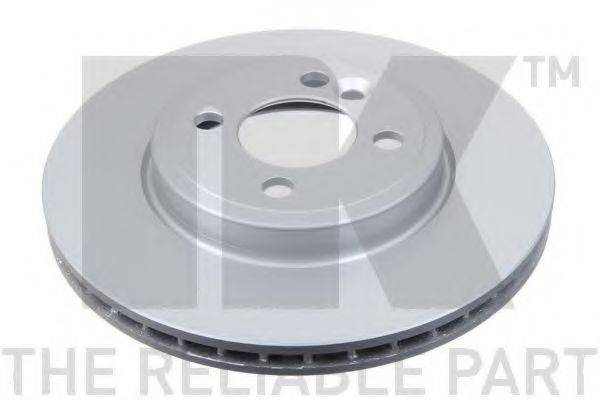 Тормозной диск NK 314034