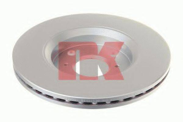 NK 3145102 Тормозной диск