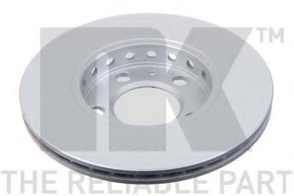 NK 3147101 Тормозной диск