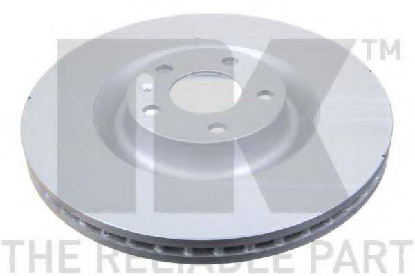 Тормозной диск NK 3147112