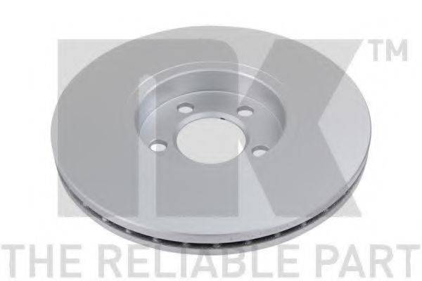 Тормозной диск NK 314760
