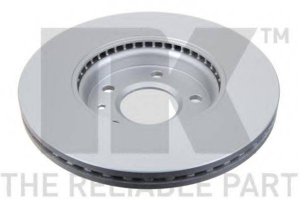 Тормозной диск NK 315015