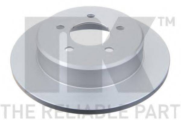 Тормозной диск NK 319311