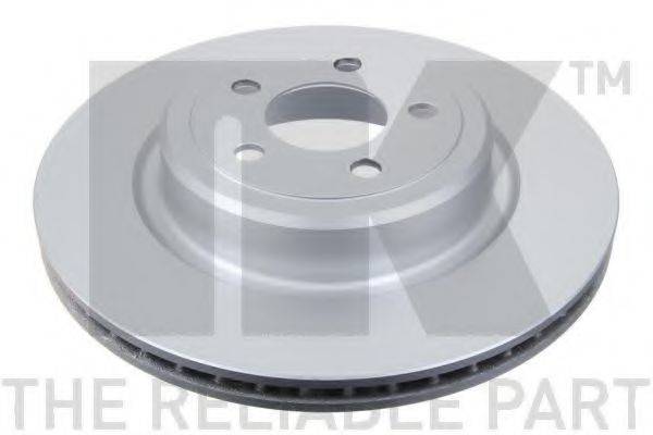 NK 319326 Тормозной диск