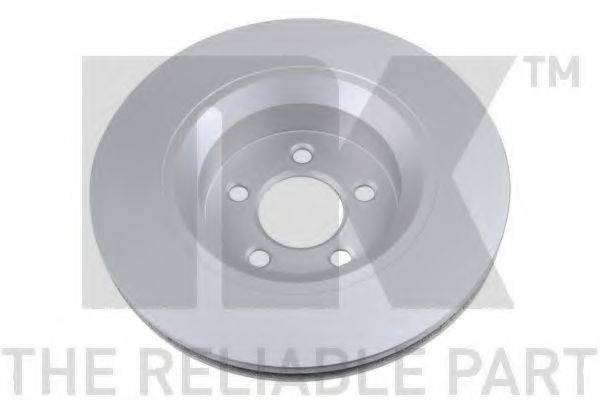 NK 319331 Тормозной диск