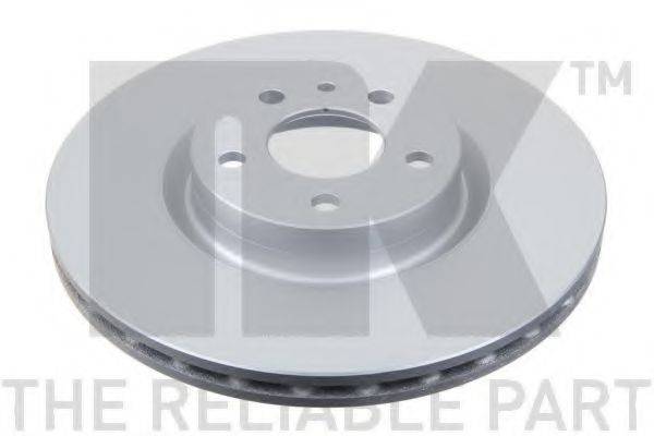NK 319925 Тормозной диск