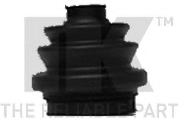 Комплект пылника, приводной вал NK 522503