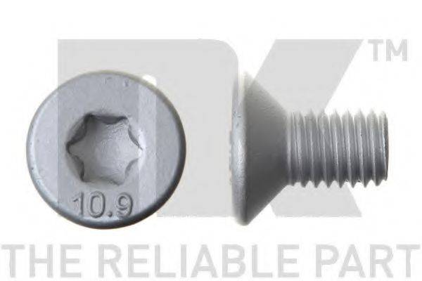 Болт, диск тормозного механизма NK 89011669