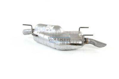 Глушитель выхлопных газов конечный WALKER 23113