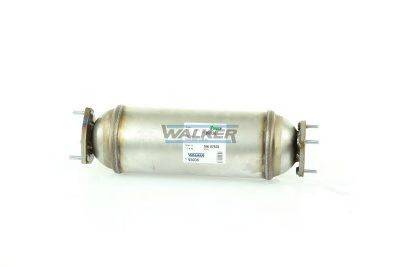 WALKER 93036 Сажевый / частичный фильтр, система выхлопа ОГ