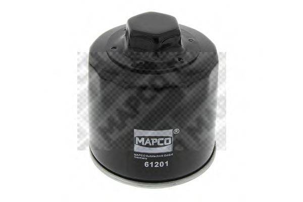 Масляный фильтр MAPCO 61201