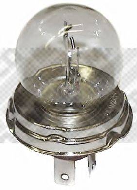 Лампа накаливания, основная фара MAPCO 103250